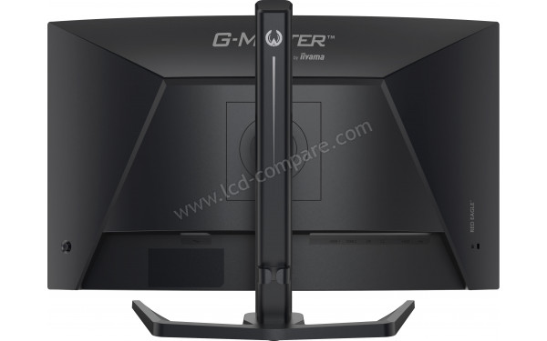 IIYAMA G-Master GCB2784HSU-B1 - Vue de l'arri&egrave;re