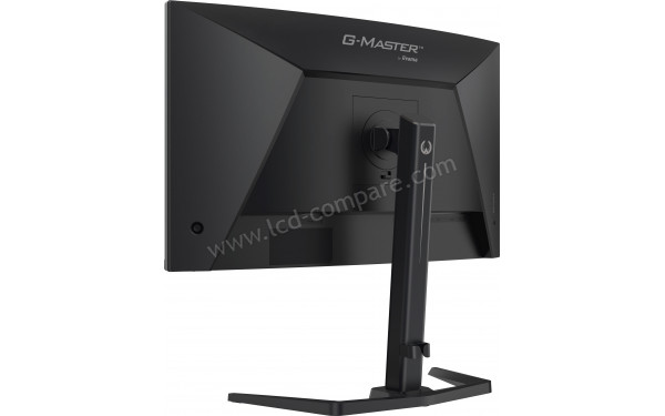 IIYAMA G-Master GCB2784HSU-B1 - Vue 3/4 arri&egrave;re