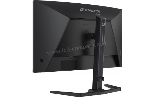 IIYAMA G-Master GCB2784HSU-B1 - Vue 3/4 arri&egrave;re