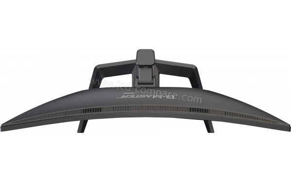 IIYAMA G-Master GCB2784HSU-B1 - Vue du dessus