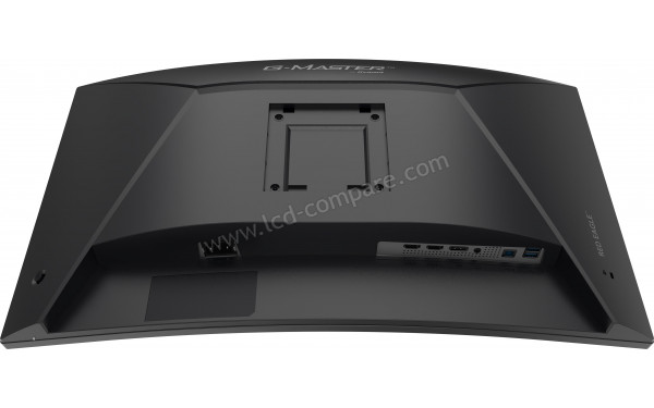 IIYAMA G-Master GCB2784HSU-B1 - Connectiques