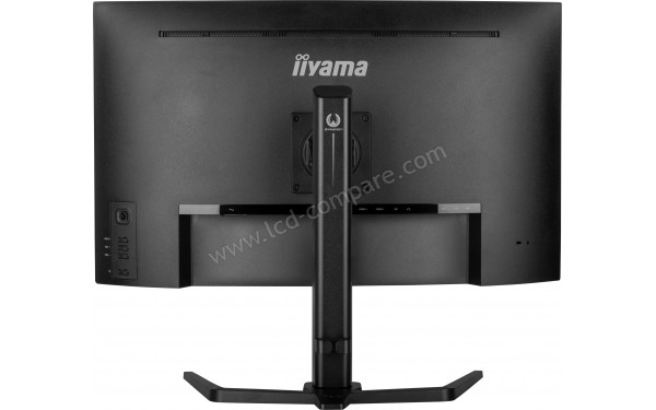 IIYAMA G-Master GCB3280QSU-B1 - Vue de l'arri&egrave;re