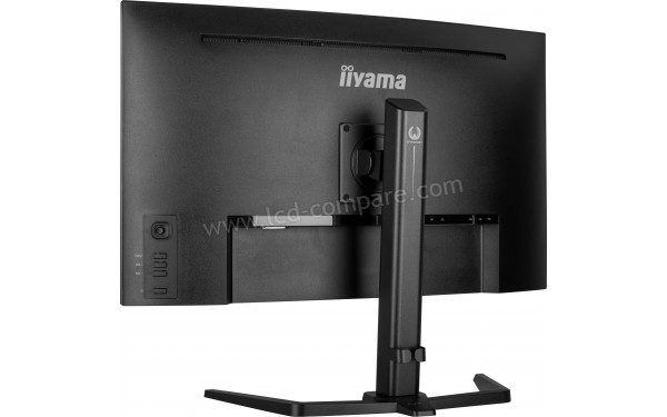 IIYAMA G-Master GCB3280QSU-B1 - Vue de l'arri&egrave;re