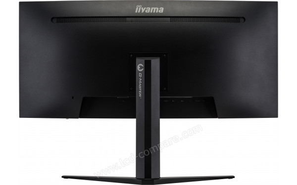 IIYAMA G-Master GCB3480WQSU-B1 - Vue de l'arri&egrave;re