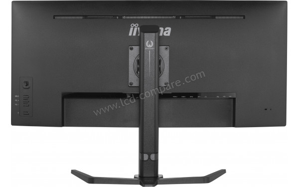 IIYAMA G-Master GCB3481WQSU-B1 - Vue de l'arri&egrave;re