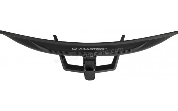 IIYAMA G-Master GCB3482WQSU-B1 - Vue du dessous