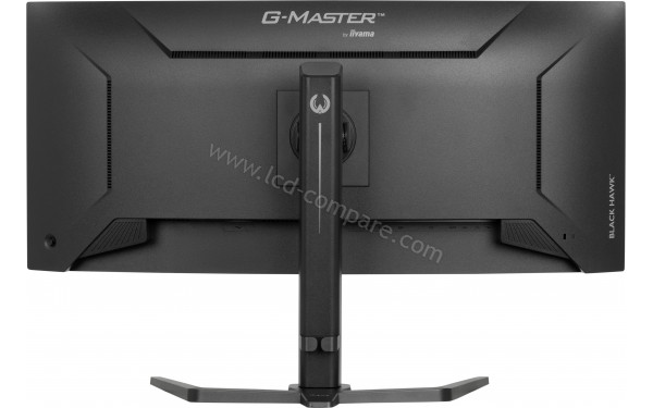 IIYAMA G-Master GCB3482WQSU-B1 - Vue de l'arri&egrave;re