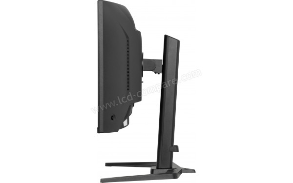 IIYAMA G-Master GCB3484WQSU-B1 - Vue de profil droit