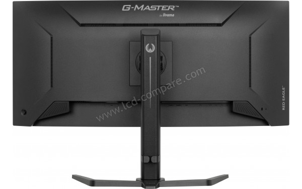 IIYAMA G-Master GCB3484WQSU-B2 - Vue de l'arri&egrave;re
