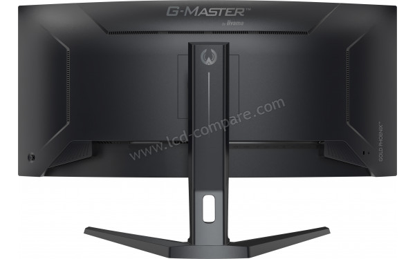 IIYAMA G-Master GCB3486WQSCP-B1 - Vue de l'arri&egrave;re