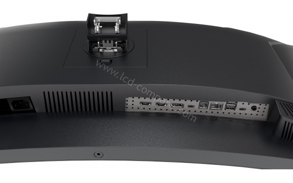 IIYAMA G-Master GCB3486WQSCP-B1 - Connectiques