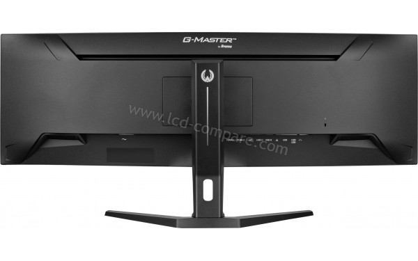 IIYAMA G-Master GCB4580DQSN-B1 - Vue de l'arri&egrave;re
