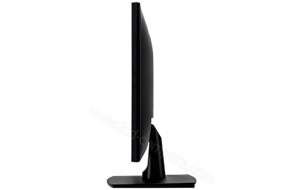 IIYAMA G-Master GE2788HS-B1 - Vue de profil