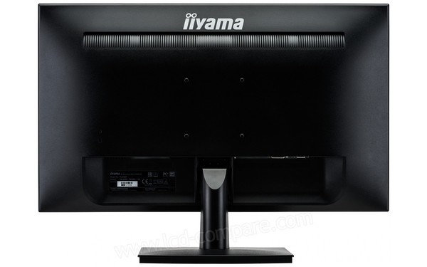 IIYAMA G-Master GE2788HS-B1 - Vue de l'arri&egrave;re