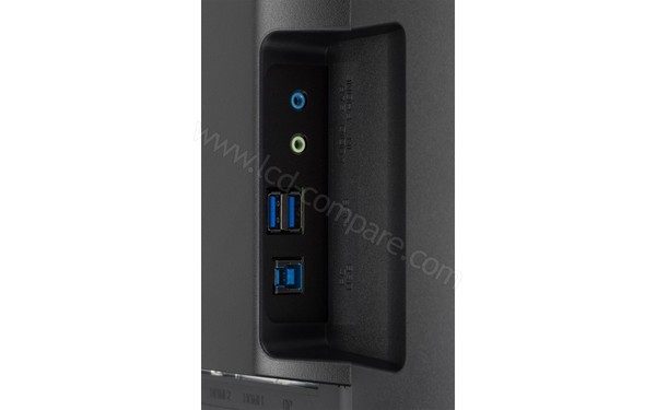 IIYAMA G-Master GB2488HSU-B2 - Connectique 2