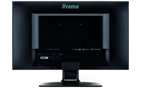 IIYAMA G-Master GE2488HS-B2 - Vue de l'arri&egrave;re