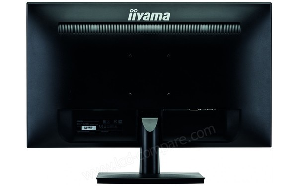 IIYAMA G-Master GE2788HS-B2 - Vue de l'arri&egrave;re