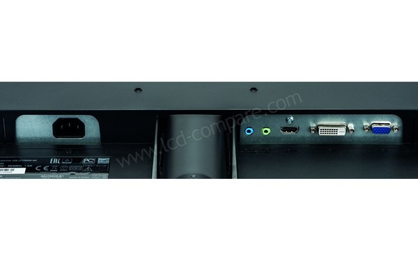 IIYAMA G-Master GE2788HS-B2 - Connectique