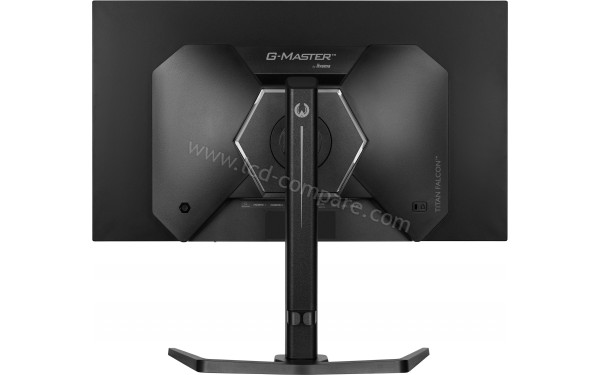 IIYAMA G-Master GOB2701QSC-B1 - Vue de l'arri&egrave;re