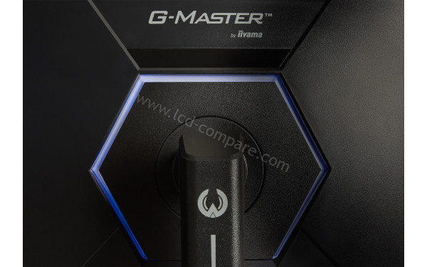 IIYAMA G-Master GOB2701QSC-B1 - Zoom arri&egrave;re