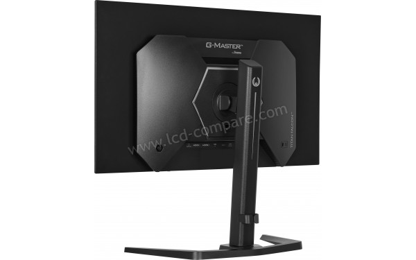 IIYAMA G-Master GOB2701QSC-B1 - Vue 3/4 arri&egrave;re