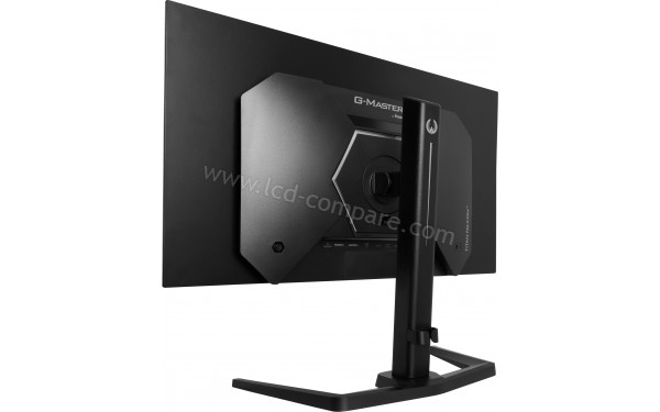 IIYAMA G-Master GOB2701QSC-B1 - Vue 3/4 arri&egrave;re