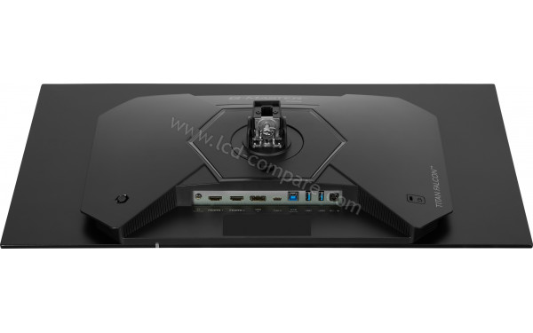 IIYAMA G-Master GOB2701QSC-B1 - Connectiques