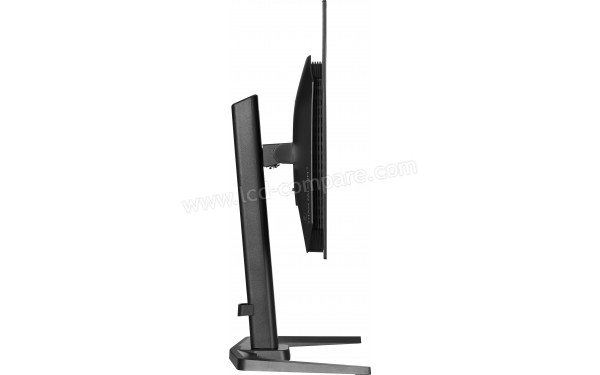 IIYAMA G-Master GOB2701QSC-B1 - Vue de profil gauche
