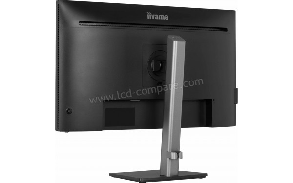 IIYAMA ProGraphic HB2701UHSNP-B1 - Vue 3/4 arri&egrave;re