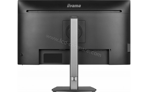 IIYAMA ProGraphic HB2701UHSNP-B1 - Vue de l'arri&egrave;re