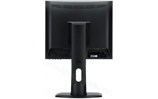 IIYAMA ProLite B1780SD-B1 - Vue de l'arri&egrave;re