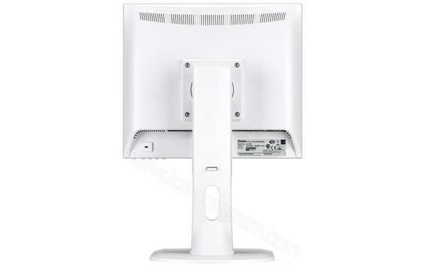IIYAMA ProLite B1780SD-W1 - Vue de l'arri&egrave;re