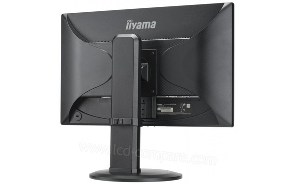IIYAMA ProLite B2280HS-B1 - Vue arri&egrave;re