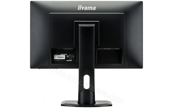 IIYAMA ProLite B2282HD-B1 - Vue de l'arri&egrave;re