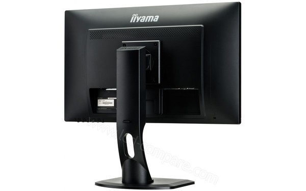 IIYAMA ProLite B2282HD-B1 - Vue 3/4 arri&egrave;re