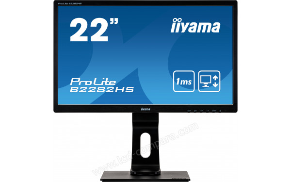 IIYAMA ProLite B2282HS-B5 - Vue de face