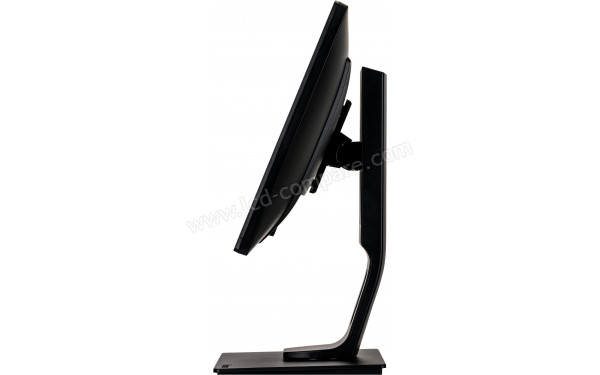 IIYAMA ProLite B2282HS-B5 - Vue de profil en position inclin&eacute;e