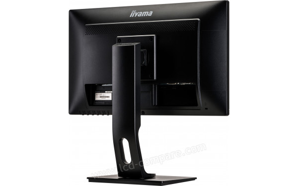 IIYAMA ProLite B2282HS-B5 - Vue 3/4 arri&egrave;re