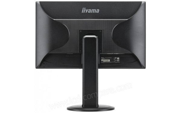 IIYAMA ProLite B2480HS-B2 - Vue de l'arri&egrave;re