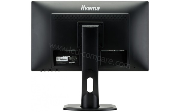 IIYAMA ProLite B2482HD-B1 - Vue de l'arri&egrave;re