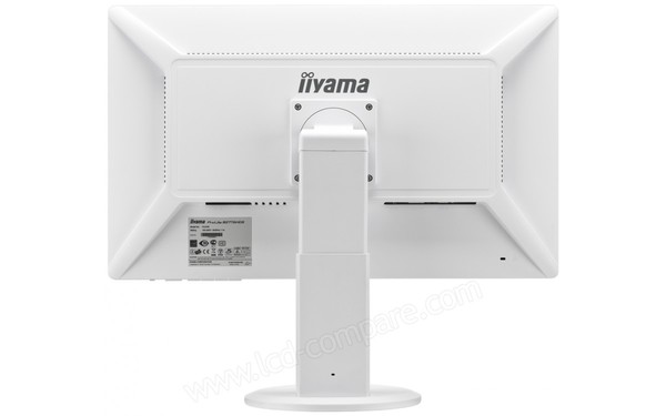IIYAMA ProLite B2776HDS-W2 - Vue de l'arri&egrave;re