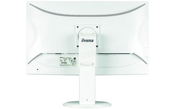 IIYAMA ProLite B2780HSU-W1 - Vue de l'arri&egrave;re