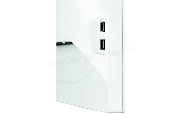 IIYAMA ProLite B2780HSU-W1 - Ports USB