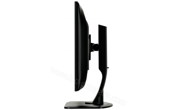 IIYAMA ProLite B2888UHSU-B1 - Vue de profil