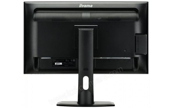 IIYAMA ProLite B2888UHSU-B1 - Vue de l'arri&egrave;re