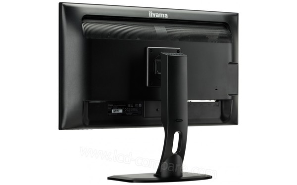 IIYAMA ProLite B2888UHSU-B1 - Vue 3/4 arri&egrave;re 2
