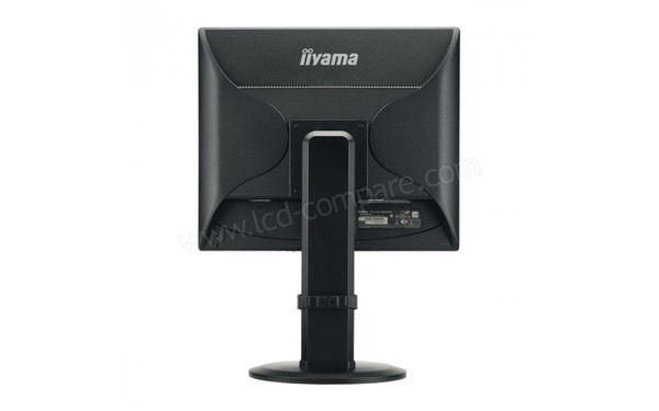 IIYAMA ProLite E1980SD-B1 - Vue de l'arri&egrave;re