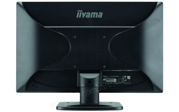 IIYAMA ProLite E2280HS-B1 - Vue de l'arri&egrave;re