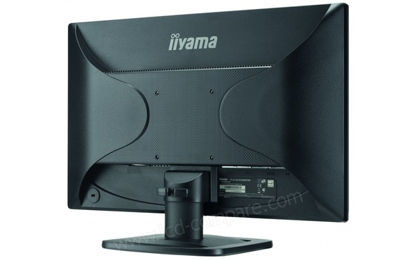 IIYAMA ProLite E2280HS-B1 - Vue 3/4 arri&egrave;re