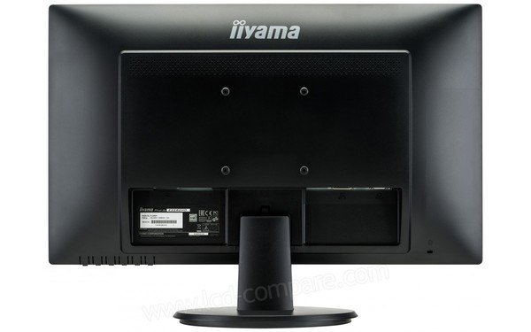 IIYAMA ProLite E2282HD-B1 - Vue de l'arri&egrave;re